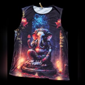 Ganesha shirt